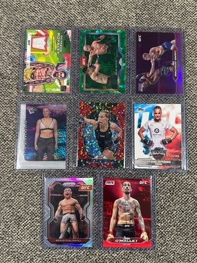 UFC Lot (72)